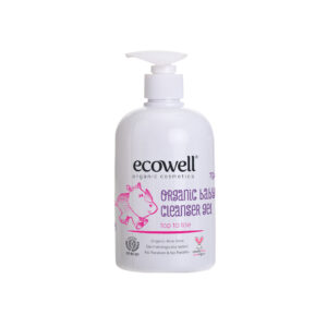 Ecowell Organic Certified Baby Cleanser Gel 300ml