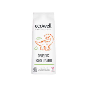 Ecowell Organic Certified Baby Lotion 300ml