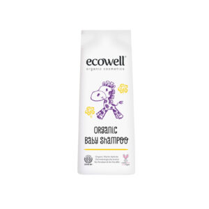 Ecowell Organic Certified Baby Shampoo 300ml