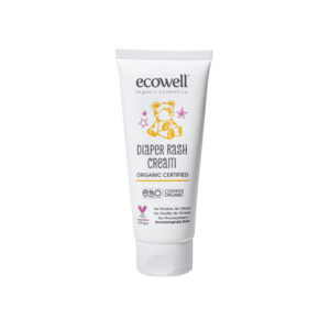 Ecowell Organic Certified Diaper Rash Cream 100ml