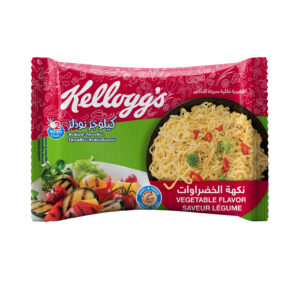 Kellogg’s Instant Noodles – Vegetable Flavor 70g