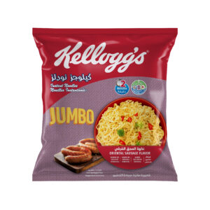 Kellogg’s Jumbo Oriental Sausage Flavor 100g