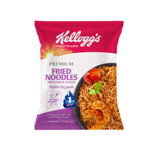 Kellogg'S Premium Mie Goreng Fried Noodles 85G