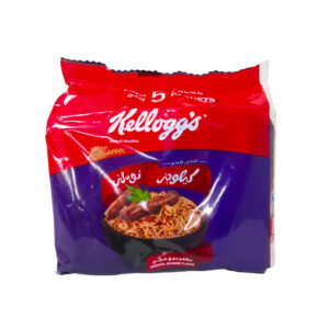Kellogg’s – Wise Wok! Sausage Noodles 5 Pack (350g)