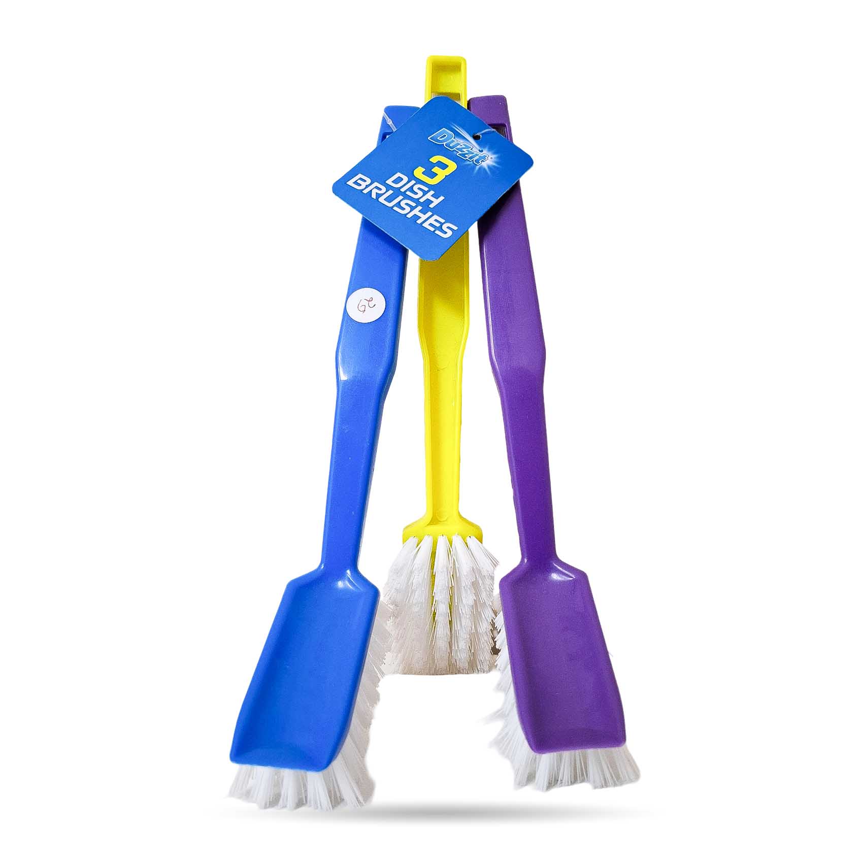 Duzzit Dish Brushes 3PC - Image 2