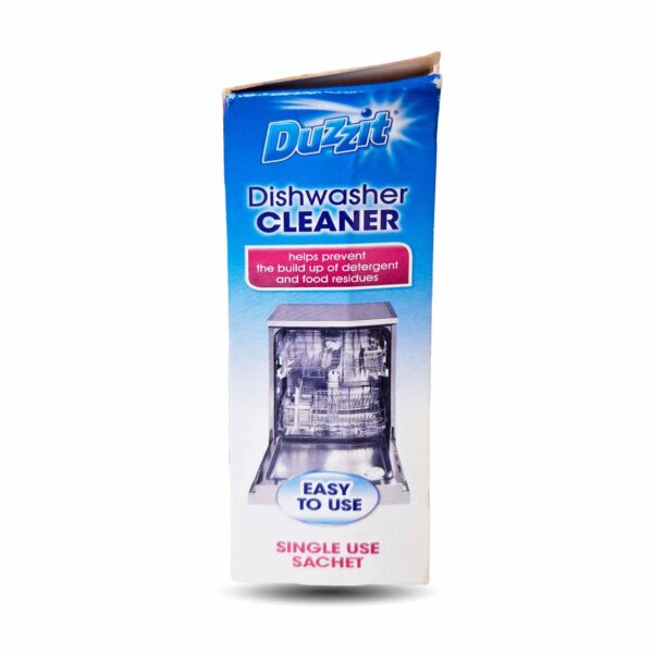 Duzzit Dishwasher Cleaner - Image 2
