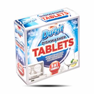 Duzzit Dishwasher Tablets 12PK