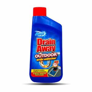 Duzzit Outdoor Drain Cleaner 400ML