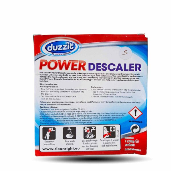 Duzzit Power Descaler 2PK - Image 3