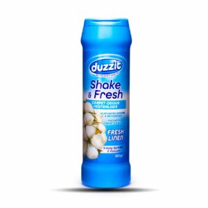 Duzzit Shake & Fresh Carpet Odour Neutralizer Fresh Linen 500G