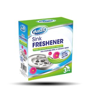 Duzzit Sink Freshener 3PK