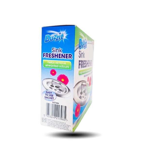 Duzzit Sink Freshener 3PK - Image 3