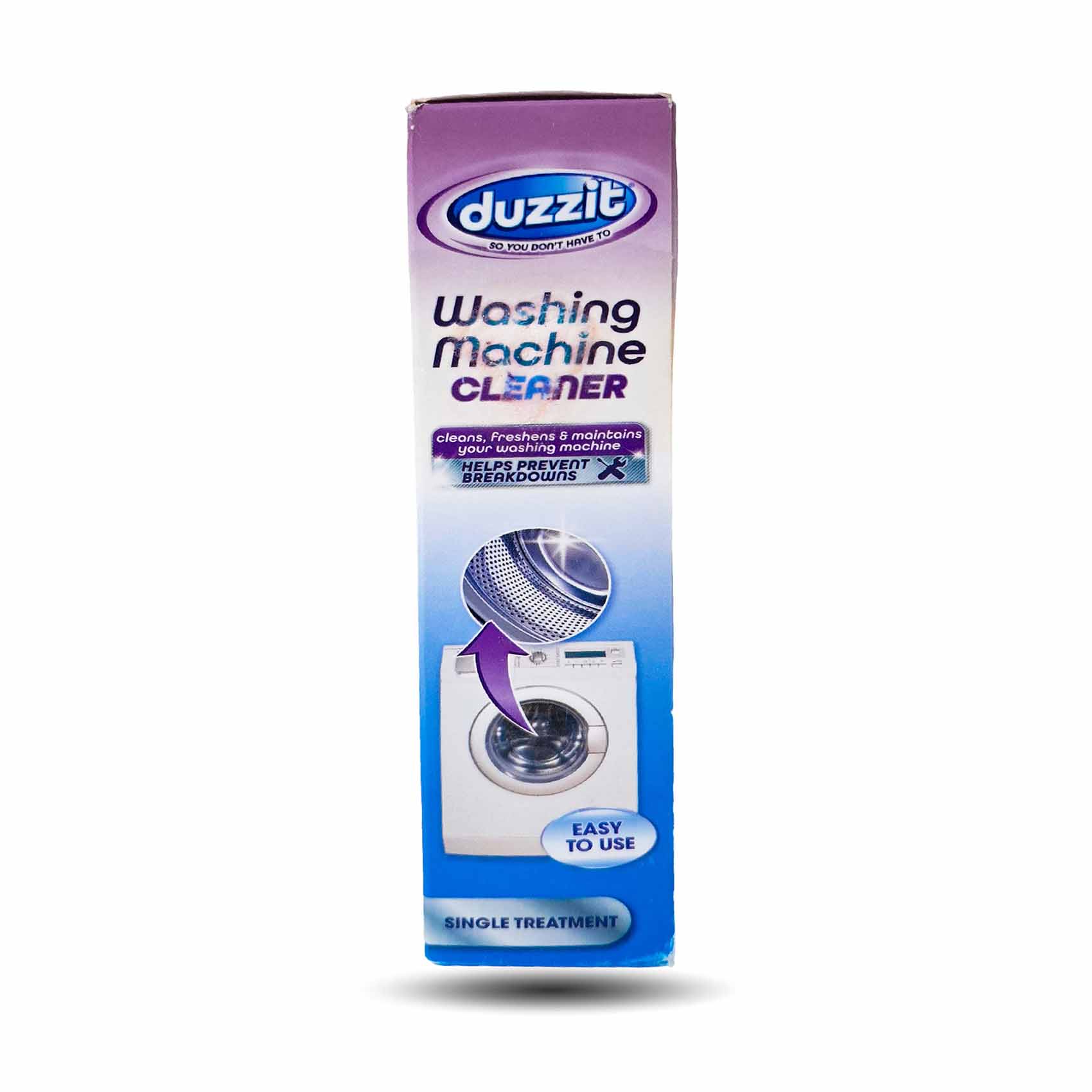 Duzzit Washing Machine Cleaner Lavender 250ML - Image 3