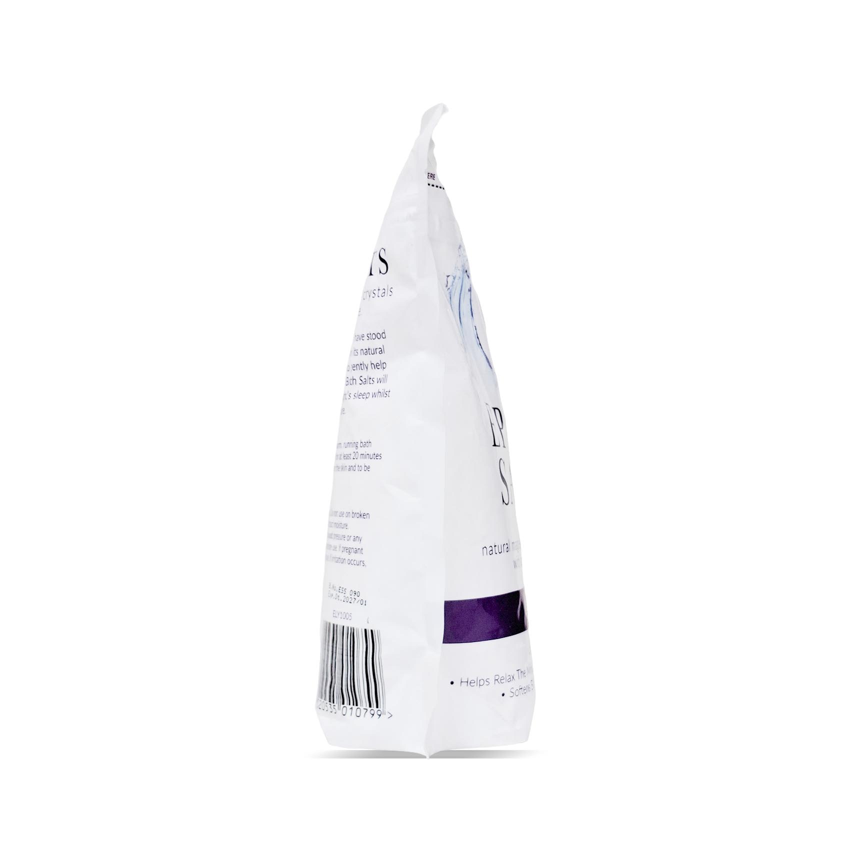 Elysium Spa Bath Epsom Salts Lavender 1KG - Image 3