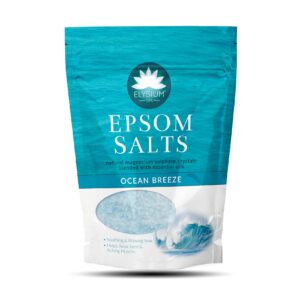 Elysium Epsom Salt Ocean Breeze 450G