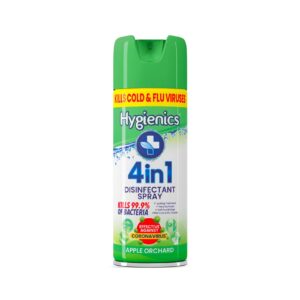 Hygienics Disinfectant Spray Apple Orchard 400ML