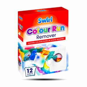 Fabric Magic Colour Run Remover 12 Sheets