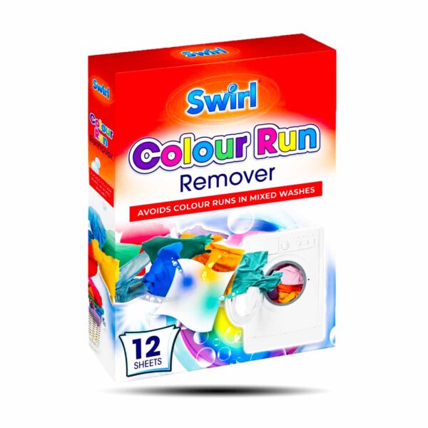 Fabric Magic Colour Run Remover 12 Sheets