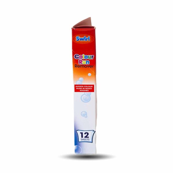 Fabric Magic Colour Run Remover 12 Sheets - Image 3
