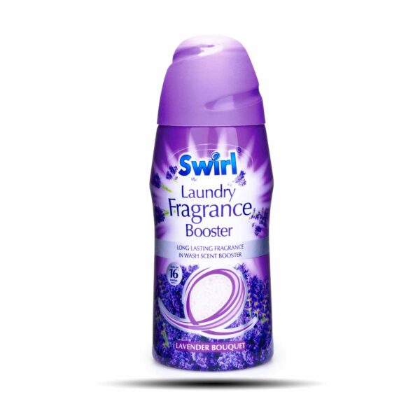 Swirl Laundry Fabric Booster lavender Bouquet 350G