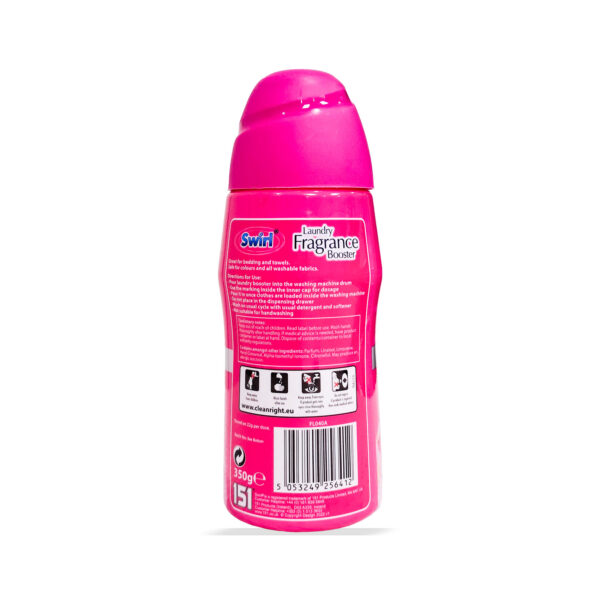 Swirl Laundry Fragrance Booster Spring Blossom 350G - Image 2