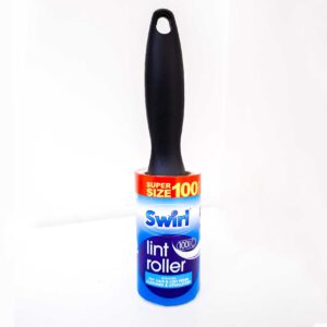 Swirl Lint Roller Super Size