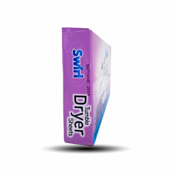 Swirl Tumble Dryer Lavender 35 Sheets - Image 2
