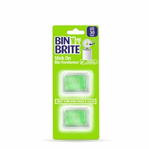 Bin Brite Stick On Freshener Citronella & Lemon Grass