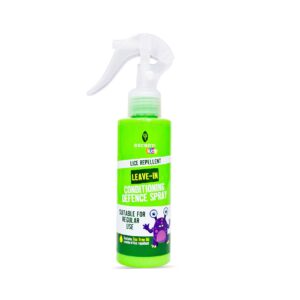 Escenti Kids Lice Repellent Leave In Conditioner Spray With Tea Tree 150ML