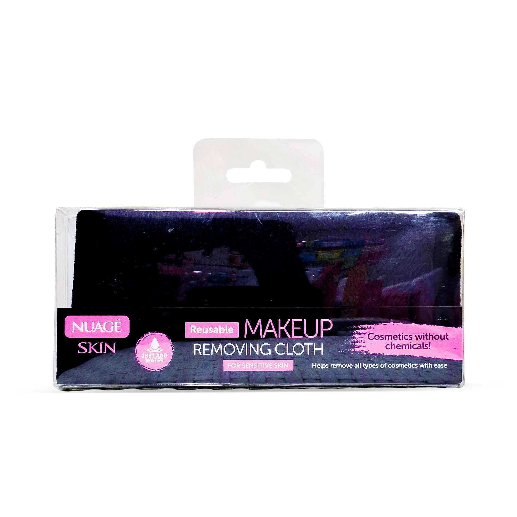 Nuage Skin Reusable Make Up Remover Cloth 1pcs