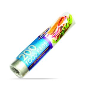 151 Sealapack Food Bags 200PK