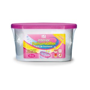 151 Interior Scented Dehumidifier Assorted 400ml