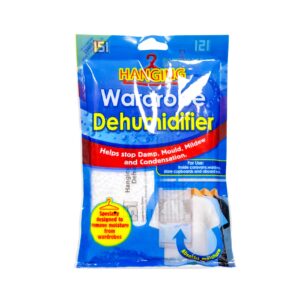 151 Hanging Wardrobe Dehumidifier 180G