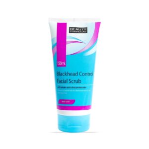 Beauty Formulas Black Head Control Face Scrub  150Ml