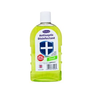 Dr. Johnsons Aseptic Disinfectant Fresh 500Ml