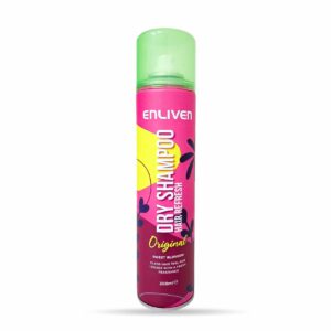 Enliven Dry Shampoo Original 300Ml