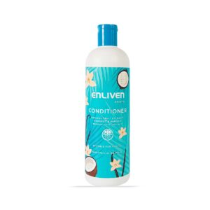 Enliven Natural Conditioner Coconut & Vanilla 500Ml