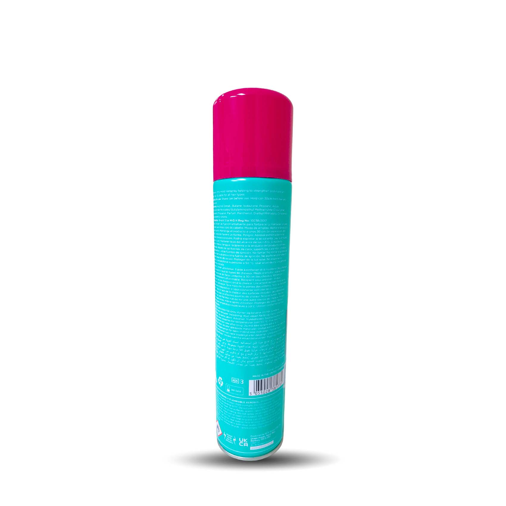 Enliven Hair Spray Ultra Hold 300Ml - Image 2