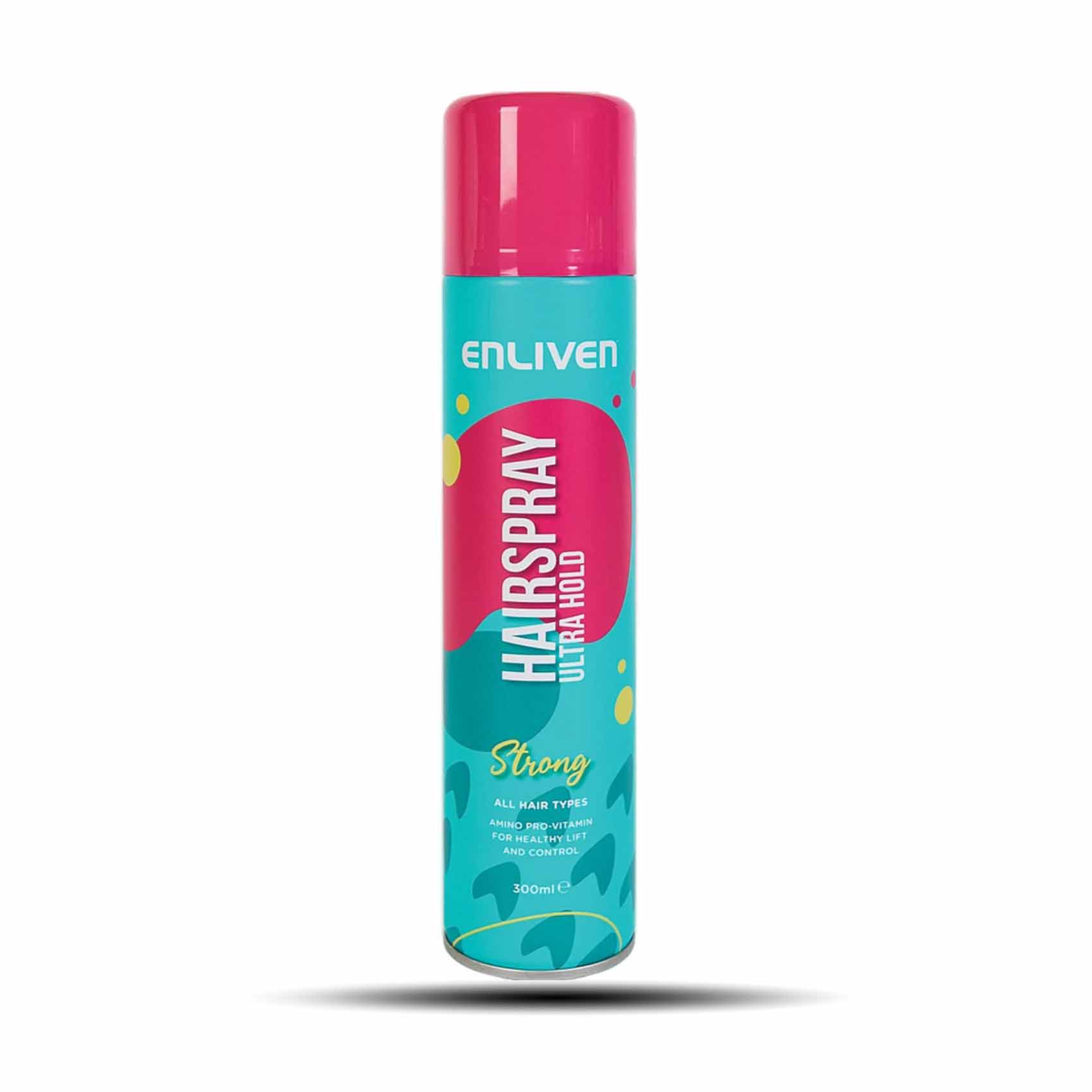 Enliven Hair Spray Ultra Hold 300Ml