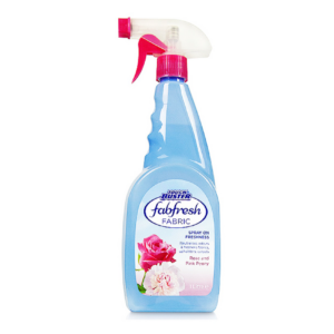 Fabfresh Rose & Pink Peony Fabric Freshener 1 Litre