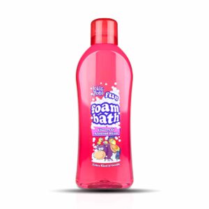 Kids Zone Foam Bath Cherry & Almond Blast 1 Litre