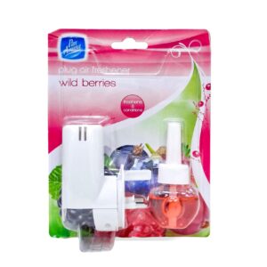 Pan Aroma Plug In Air Freshener Wild Berries