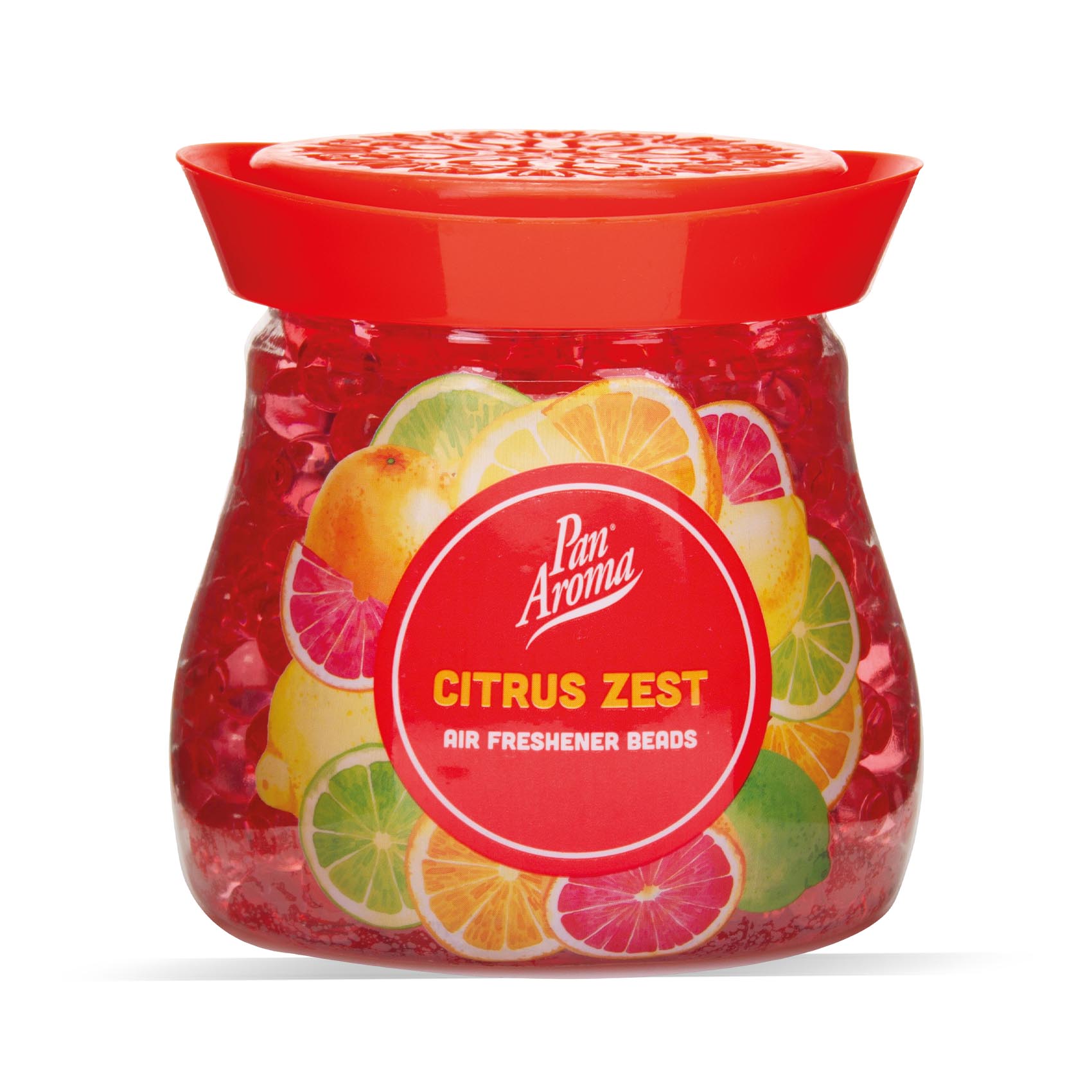 Pan Aroma Air Freshener Beads Citrus Zest 280g