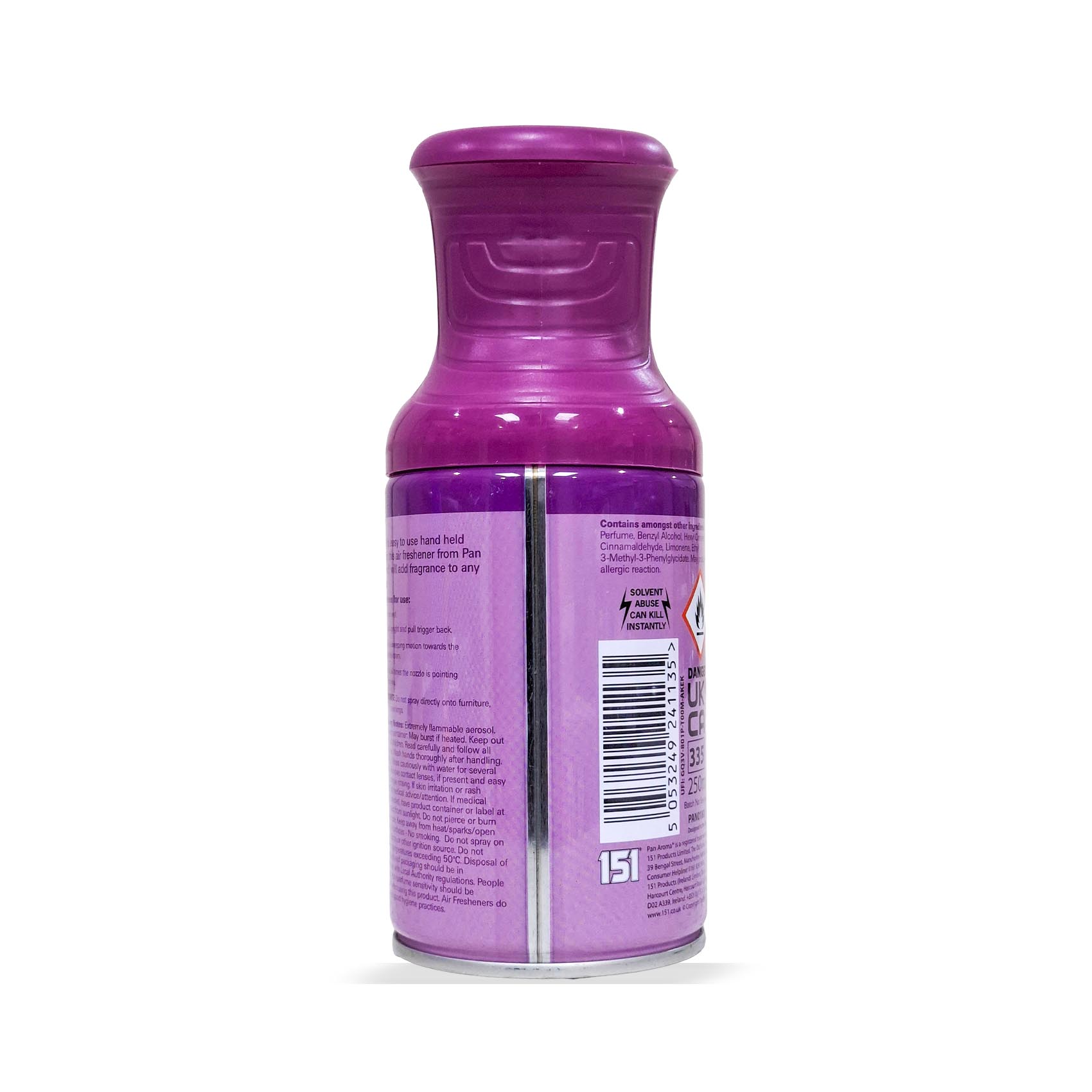 Lotus Wild Berries Trig/Spray 250ml - Image 2
