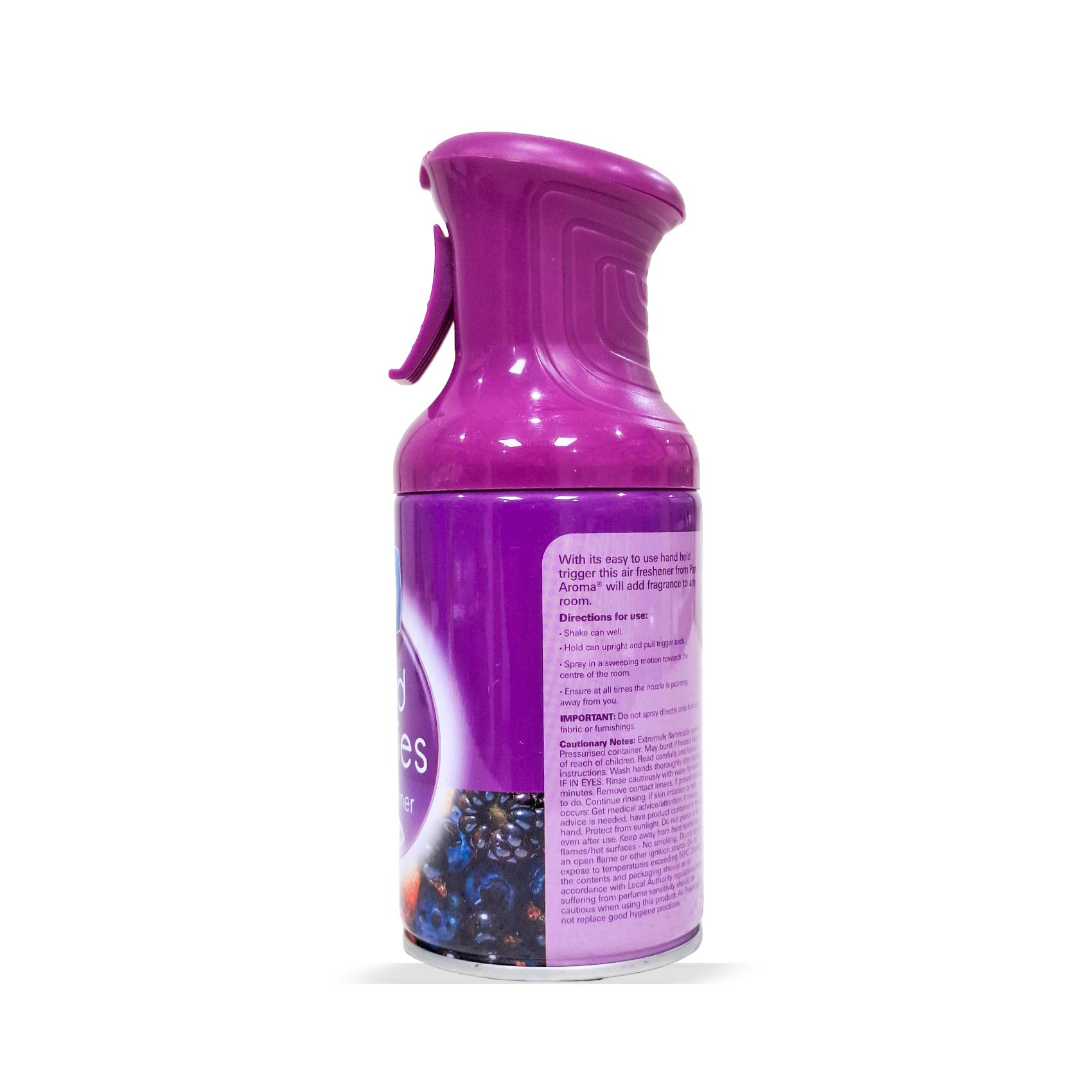 Lotus Wild Berries Trig/Spray 250ml - Image 3