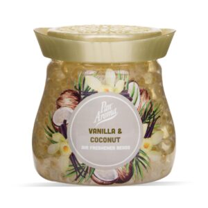 Pan Aroma Air Freshener Beads Van Coconut 280g