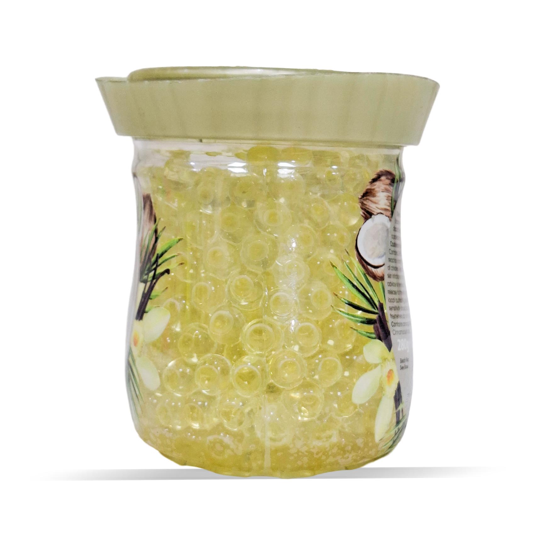 Pan Aroma Air Freshener Beads Van Coconut 280g - Image 3