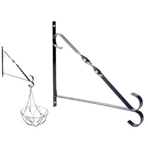 Pms 11" Hanging Basket Bracket