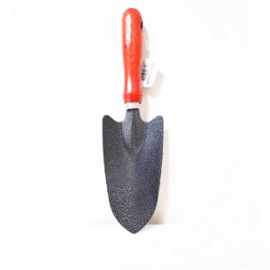Pms Garden Trowel Wood Handle With Hang Tag