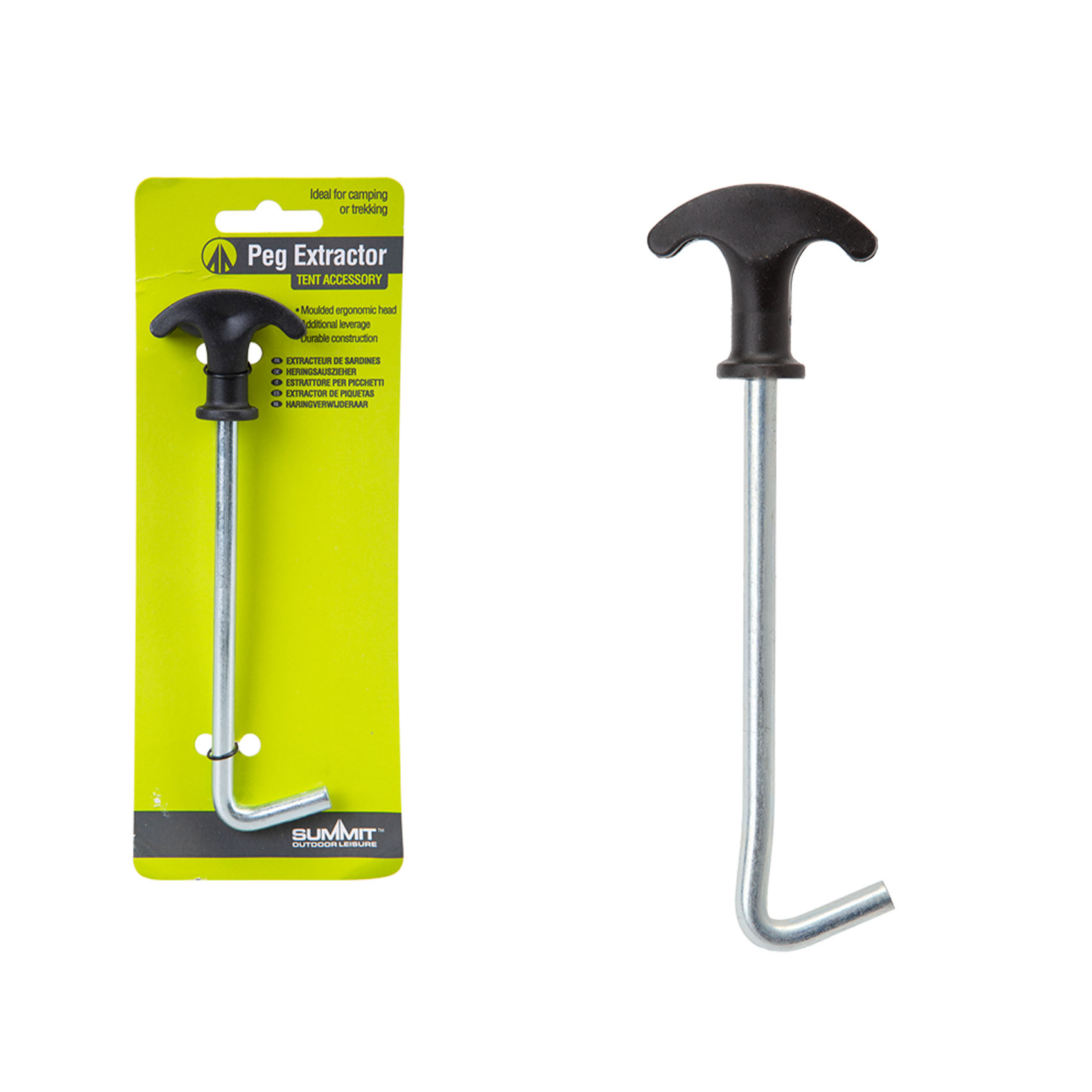 Summit Tent Peg Extractor
